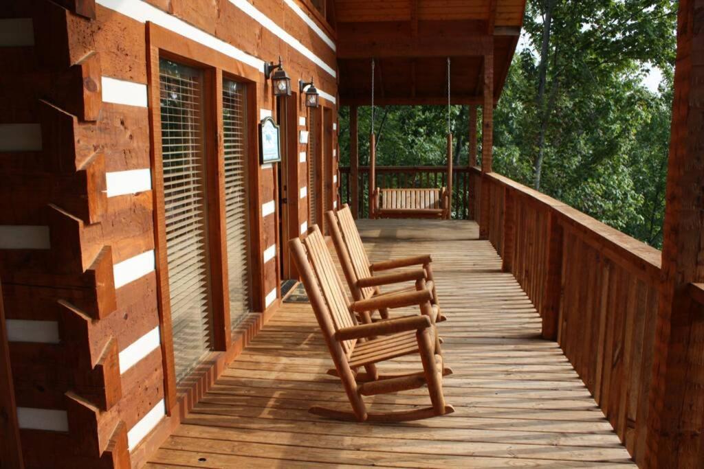 View! Private! Hot Tub,Pool Table,Fireplace,Relax! Sevierville Exterior photo